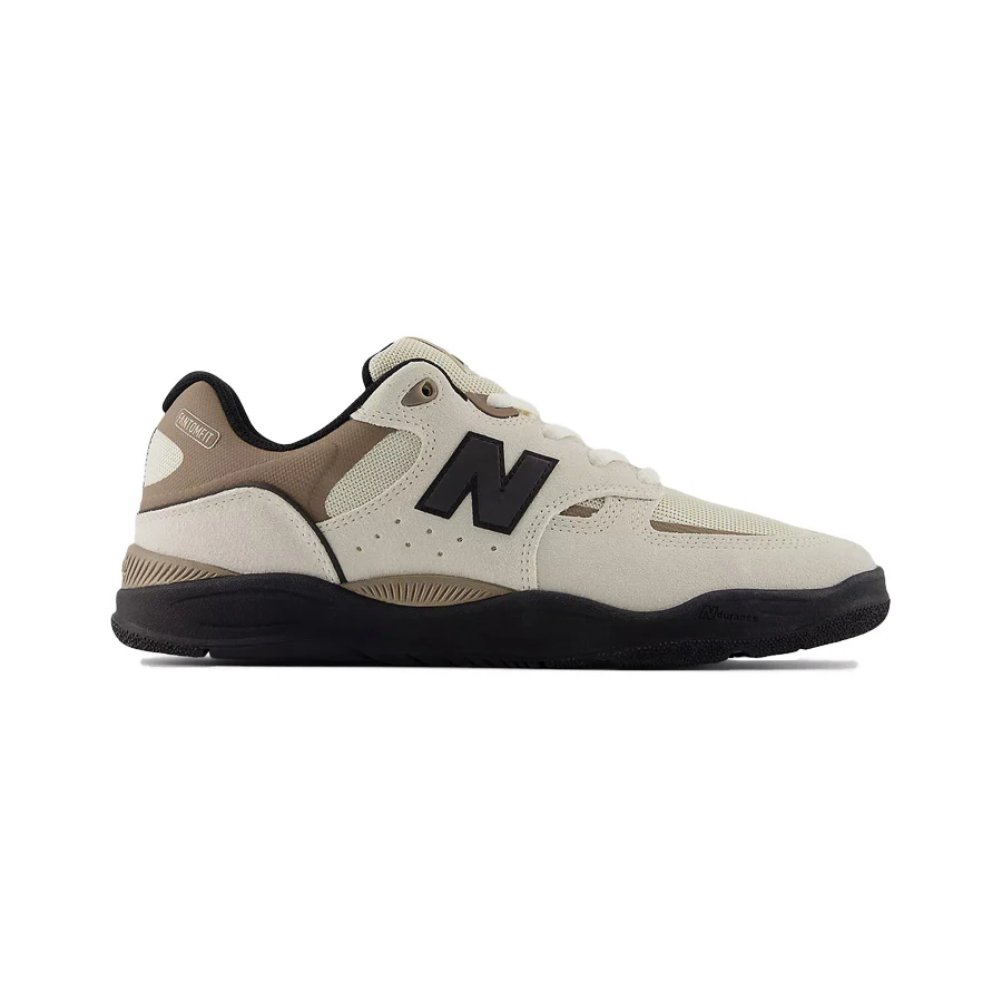New Balance Numeric Tiago Lemos 1010 Shoe Linen/Black