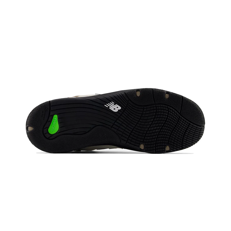 New Balance Numeric Tiago Lemos 1010 Shoe Linen/Black - Image 6