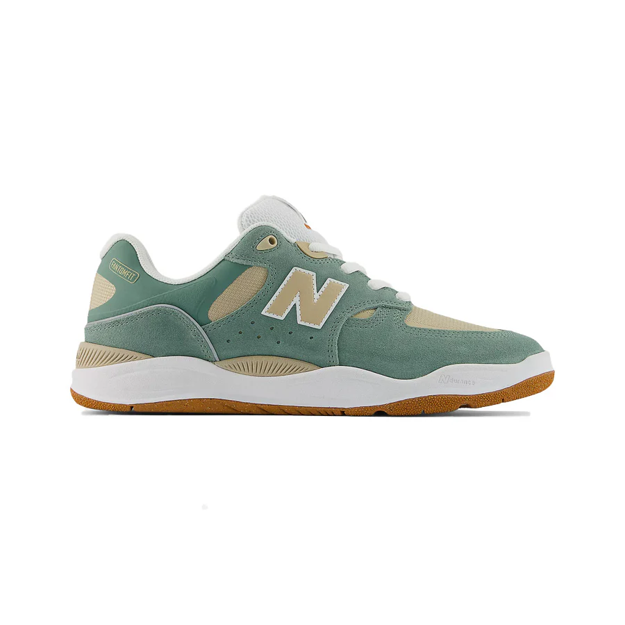 New Balance Numeric Tiago Lemos 1010 Shoe Dark Juniper/Sandstone