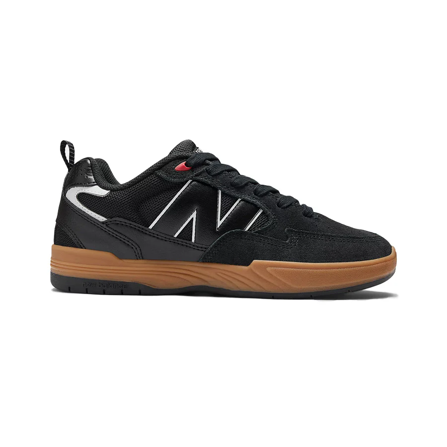 New Balance Numeric 808 Tiago Lemos Lite Black/White