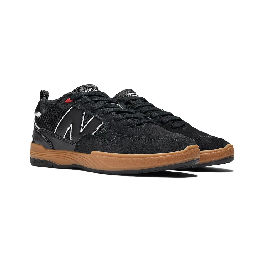 New Balance Numeric 808 Tiago Lemos Lite Black/White - Image 3