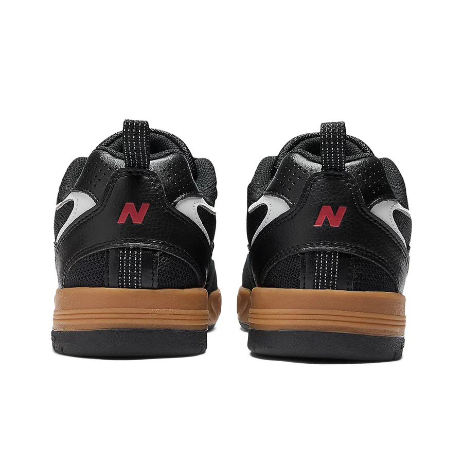 New Balance Numeric 808 Tiago Lemos Lite Black/White - Image 5