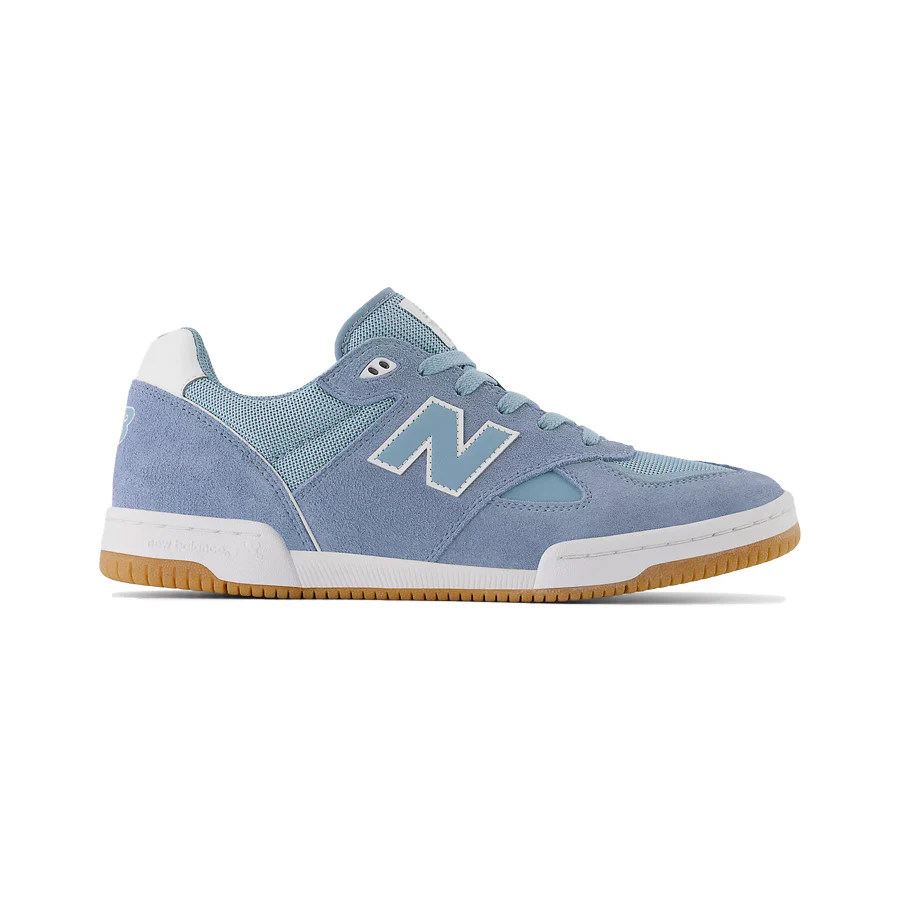 New Balance Numeric Tom Knox 600 Shoe Still Water/White