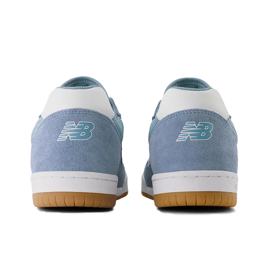 New Balance Numeric Tom Knox 600 Shoe Still Water/White - Image 5