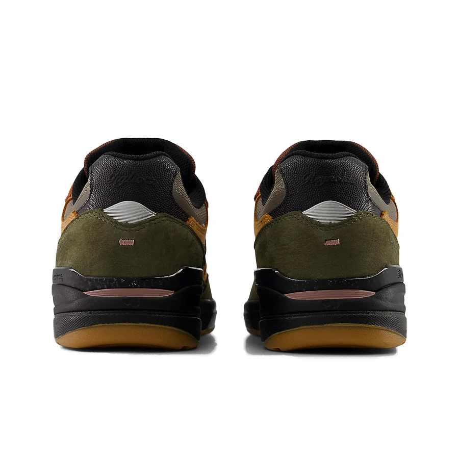 New Balance Reynolds 933 Gigliotti Shoe True Brown - Image 5