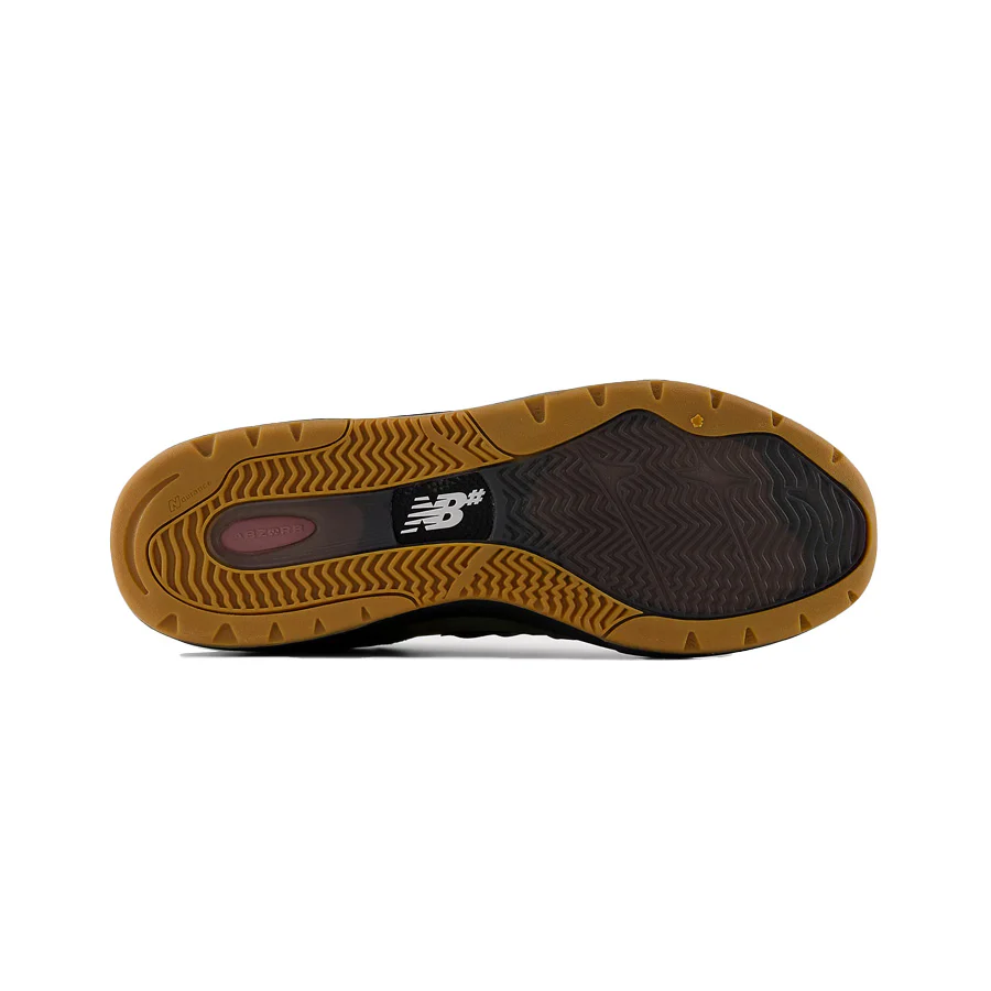 New Balance Reynolds 933 Gigliotti Shoe True Brown - Image 6