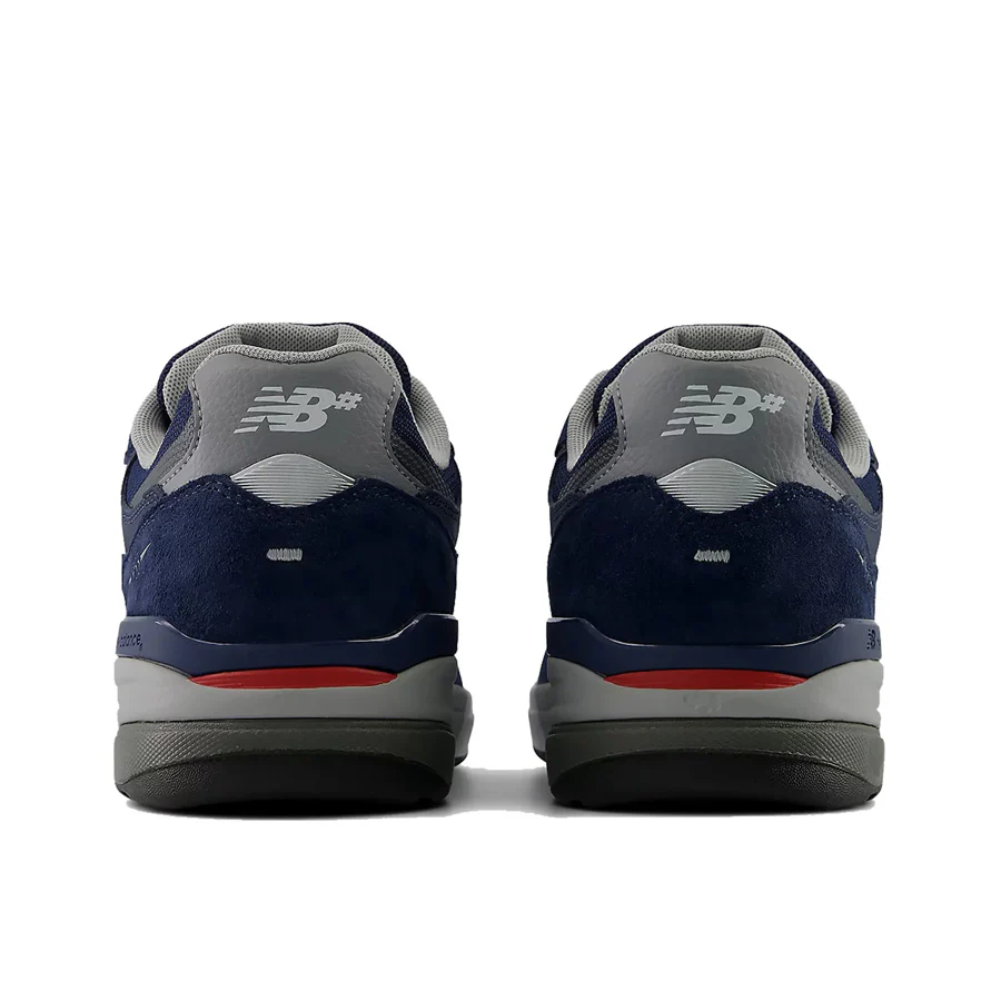 New Balance Reynolds 933 Shoe Navy/White - Image 5