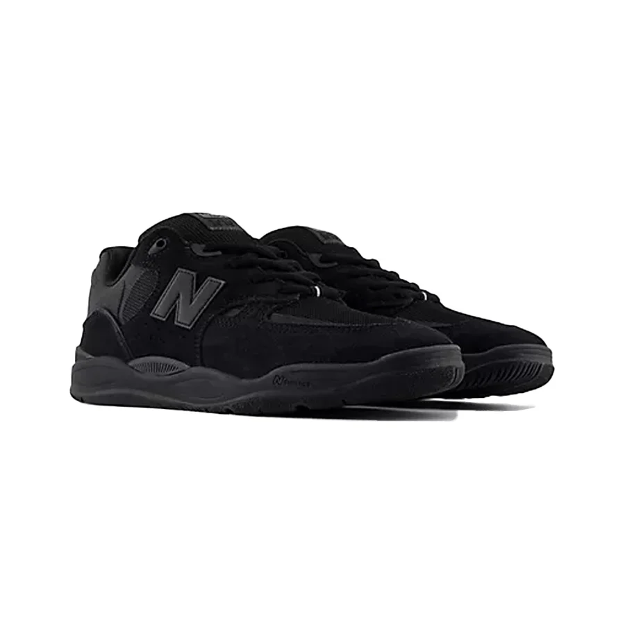 New Balance Tiago 1010 Shoe Black/Black - Image 3
