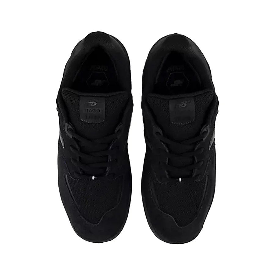 New Balance Tiago 1010 Shoe Black/Black - Image 4