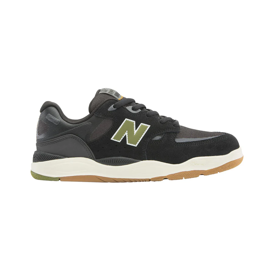 New Balance Tiago 1010 Shoe Black/Olive