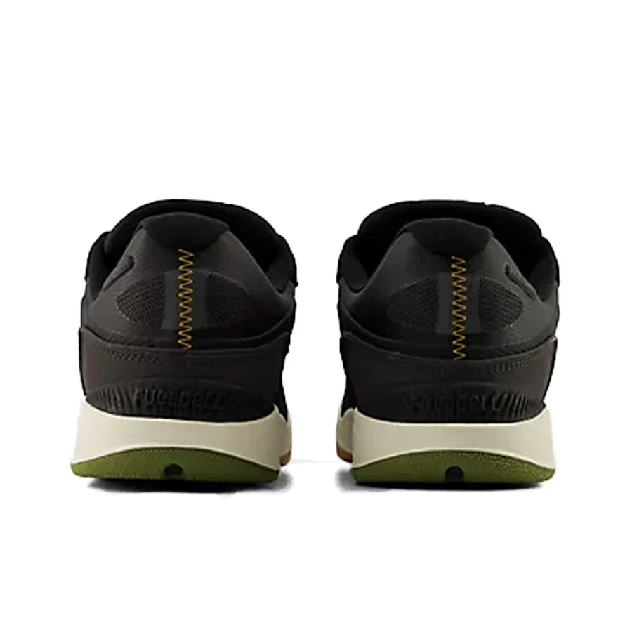New Balance Tiago 1010 Shoe Black/Olive - Image 5