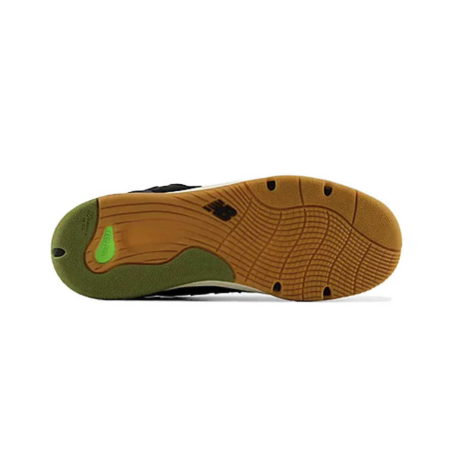 New Balance Tiago 1010 Shoe Black/Olive - Image 6