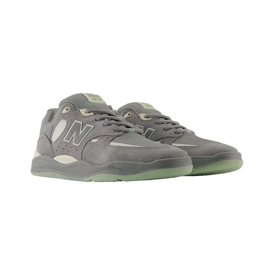 New Balance Tiago 1010 Shoe Grey/Sea Salt - Image 3