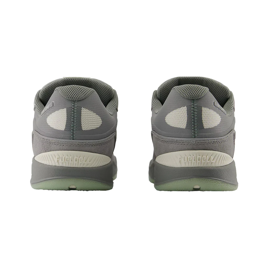 New Balance Tiago 1010 Shoe Grey/Sea Salt - Image 5
