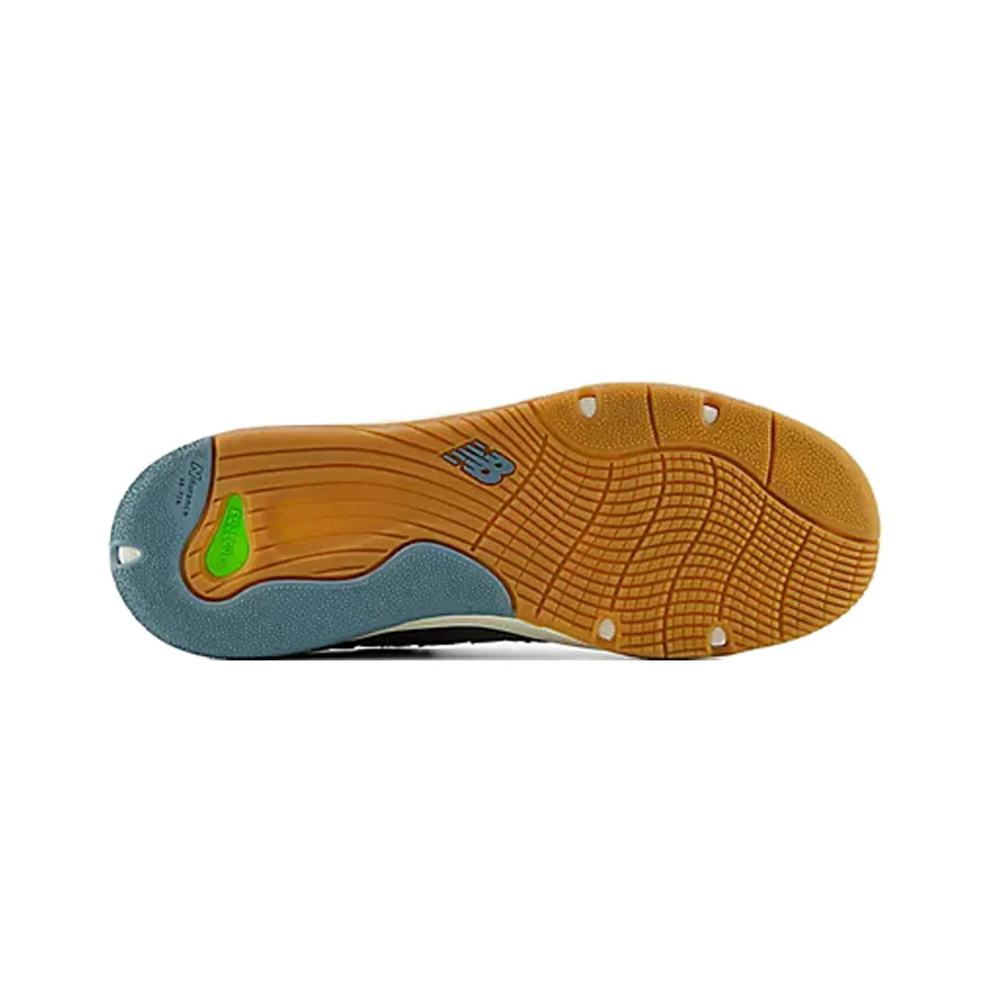 New Balance Tiago 1010 Shoe Grey/Teal - Image 6