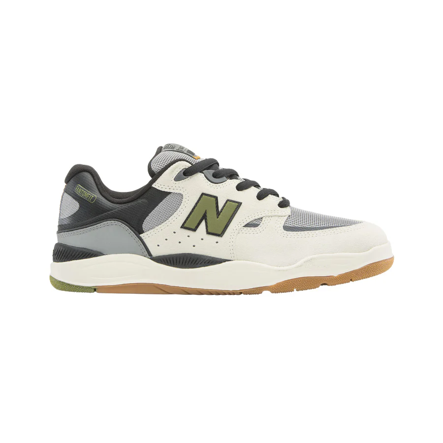 New Balance Tiago 1010 Shoe Sea Salt/Olive