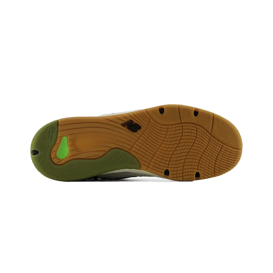 New Balance Tiago 1010 Shoe Sea Salt/Olive - Image 5