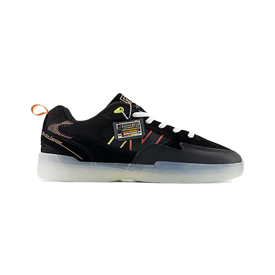 New Balance Tiago Lite Shoe Black/Orange
