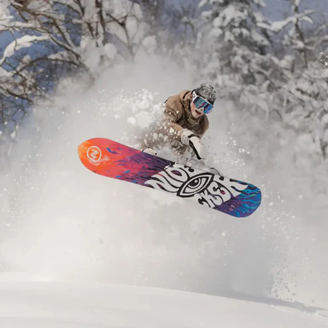 Nidecker Men's Alpha Apx Snowboard 2026 - Image 4