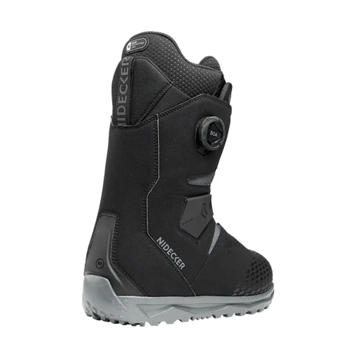 Nidecker Men's Altai Boot Black 2026 - Image 2