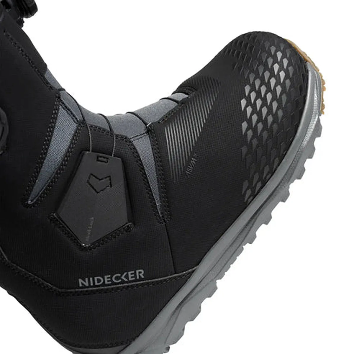 Nidecker Men's Altai Boot Black 2026 - Image 3