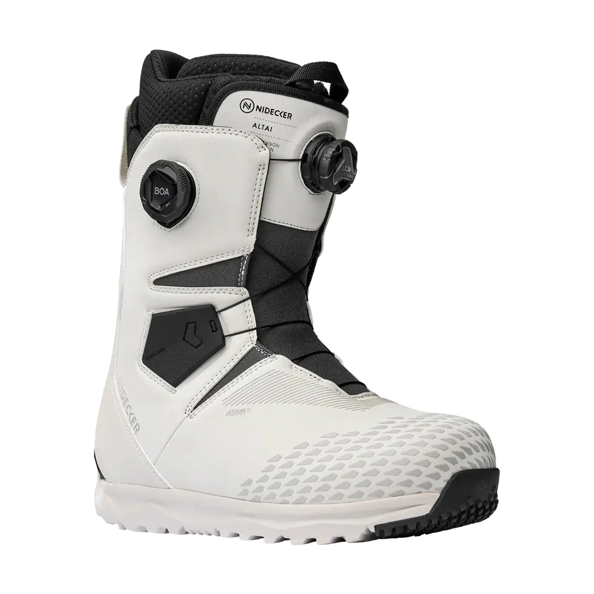 Nidecker Men's Altai Boot Bone White 2026