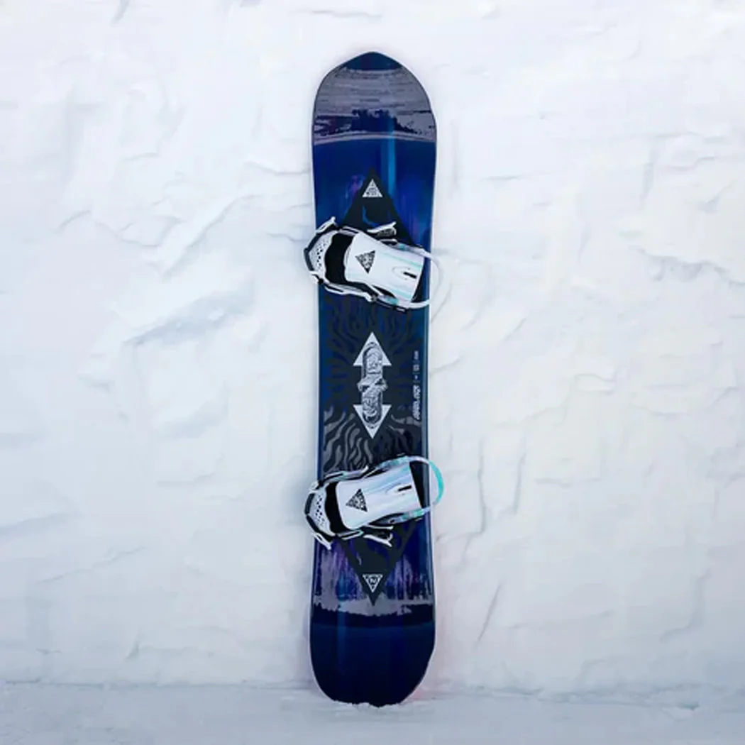 Nidecker Men's Gamma Apx Snowboard 2026 - Image 4