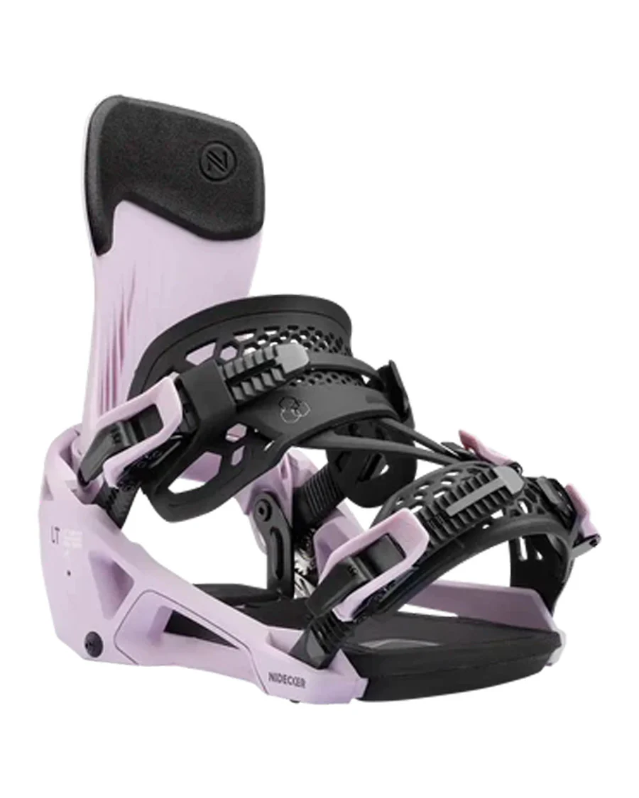 Nidecker Men's LT Supermatic® Binding Dusk 2026 - Image 2