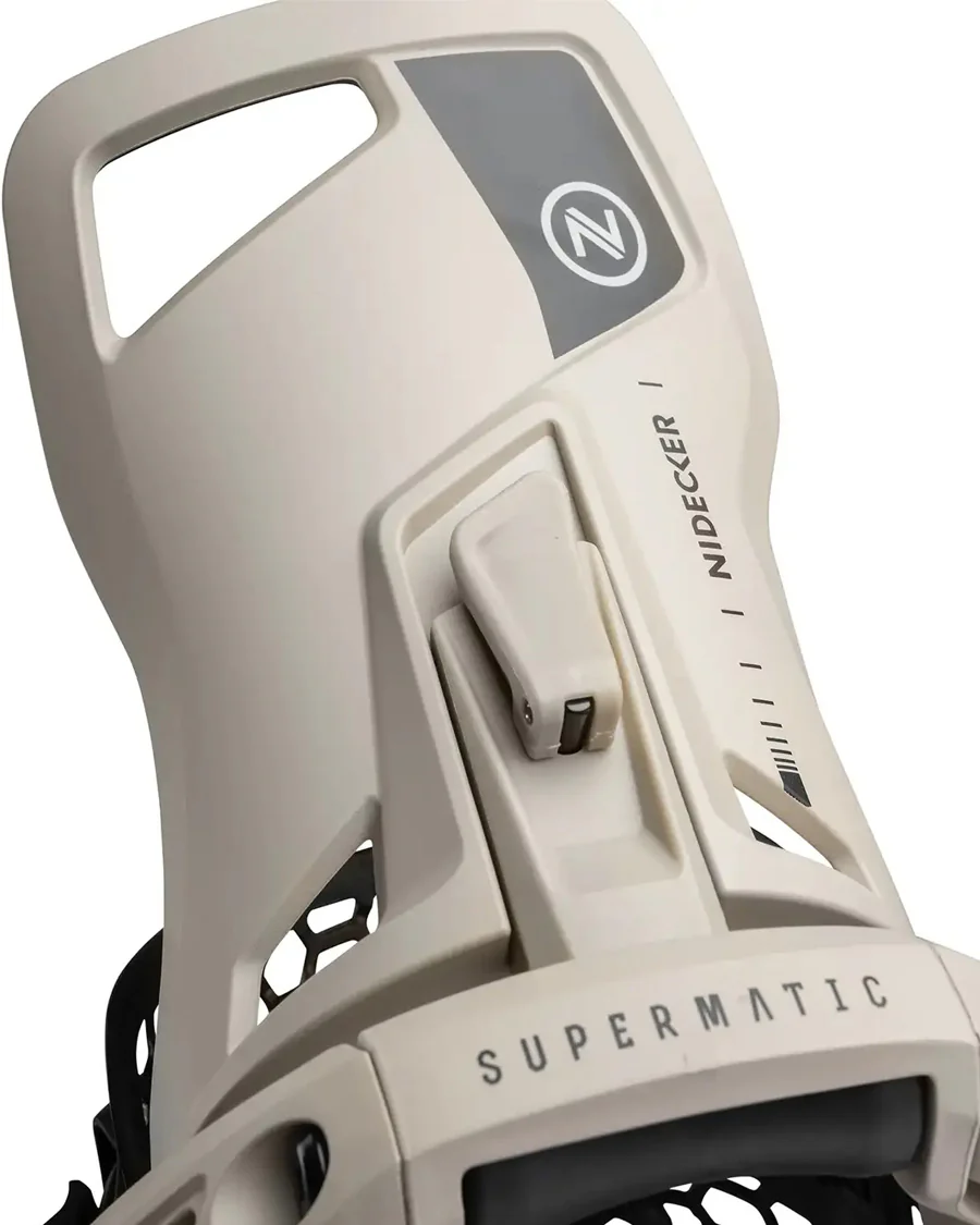 Nidecker Men's OG Supermatic® Binding Desert 2026 - Image 3