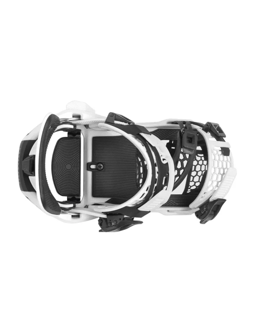 Nidecker Men's OG Supermatic Binding White 2026 - Image 6