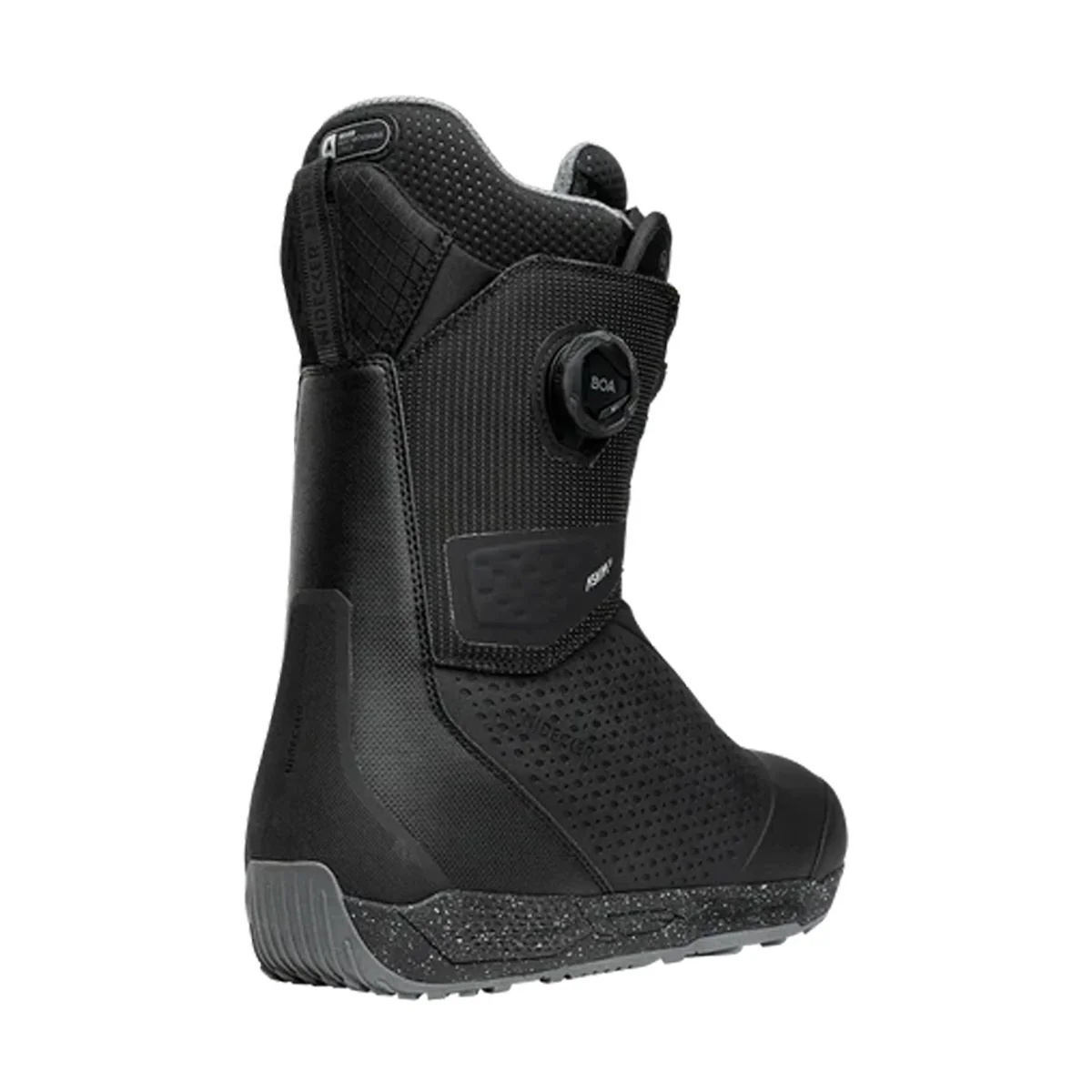 Nidecker Men's Rift Pro Boots Black 2026 - Image 2