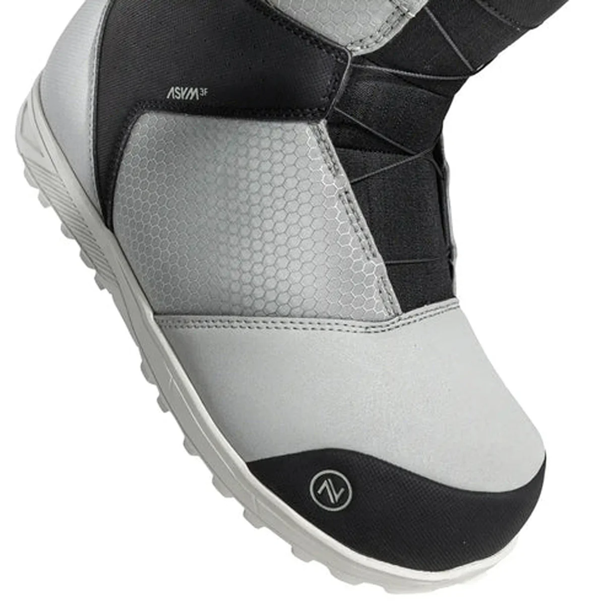 Nidecker Men's Sierra Boot Gray 2026 - Image 3
