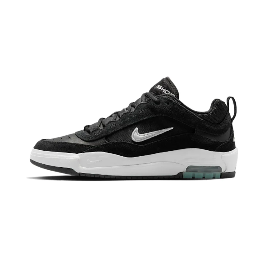 Nike Air Max Ishod - Black/White-Black-Black - Image 2