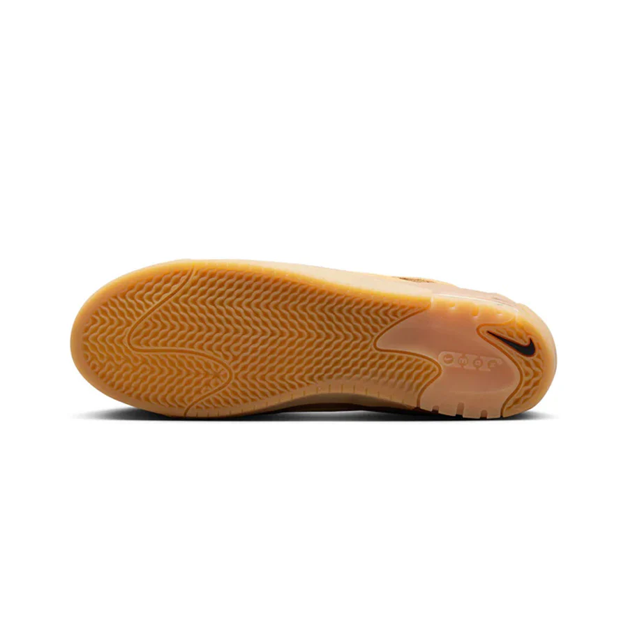 Nike Air Max Ishod - Flax/Wheat-Flax-Safety Orange - Image 6