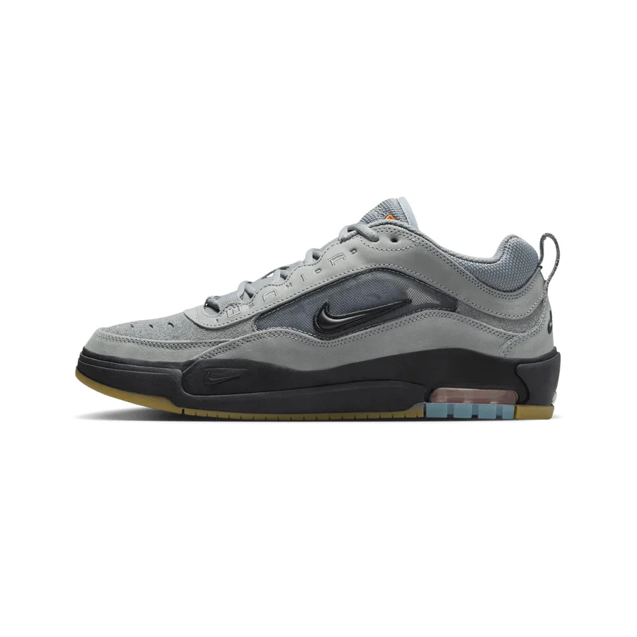 Nike Air Max Ishod ISO Shoe Cool Grey/Black-Cool Grey-Dark Grey - Image 2