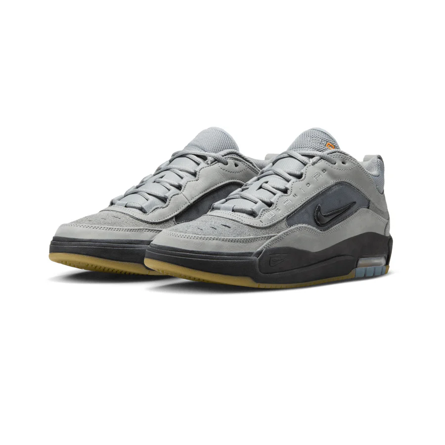 Nike Air Max Ishod ISO Shoe Cool Grey/Black-Cool Grey-Dark Grey - Image 3