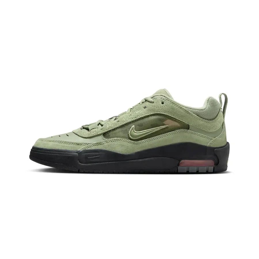 Nike Air Max Ishod - Oil Green/Oil Green-Oil Green - Image 2