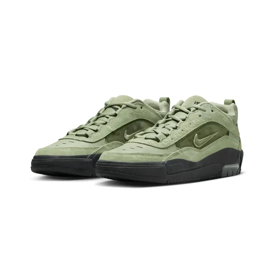 Nike Air Max Ishod - Oil Green/Oil Green-Oil Green - Image 3