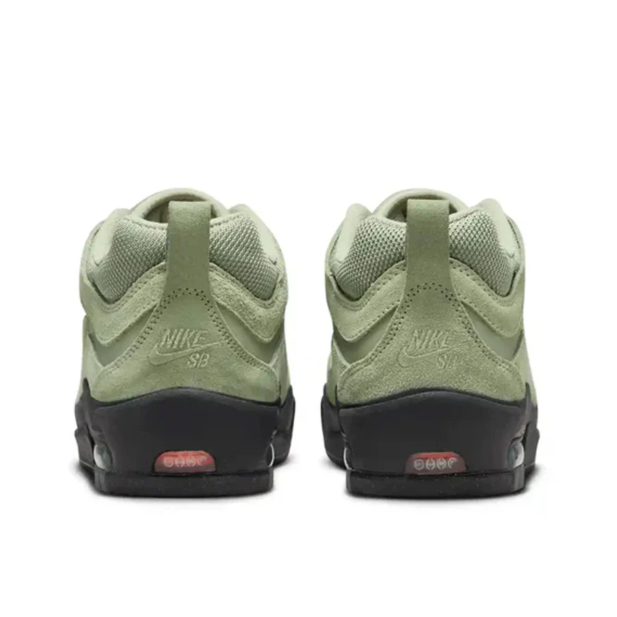 Nike Air Max Ishod - Oil Green/Oil Green-Oil Green - Image 5