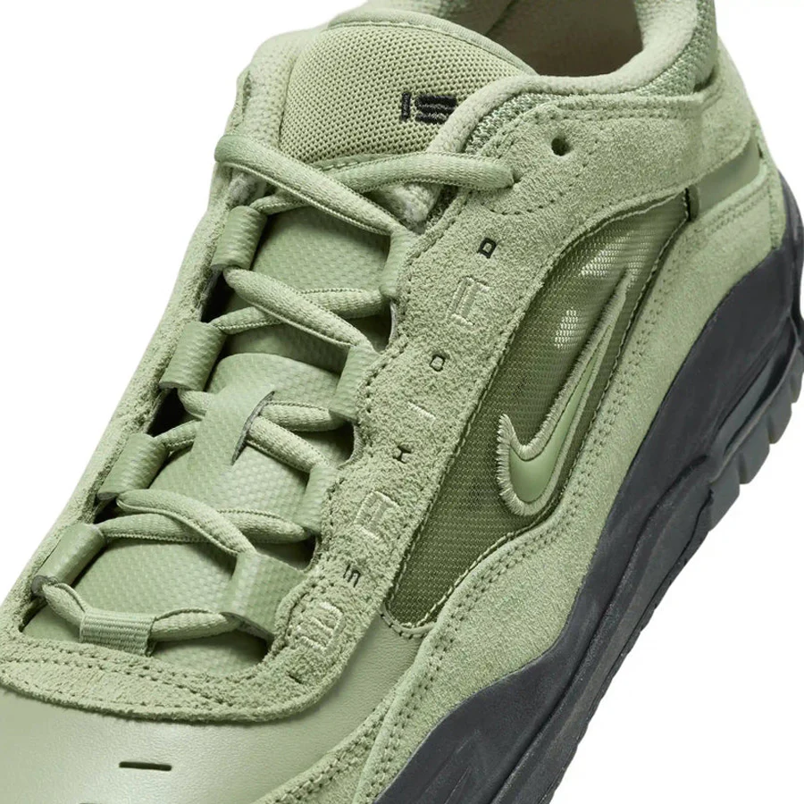 Nike Air Max Ishod - Oil Green/Oil Green-Oil Green - Image 7