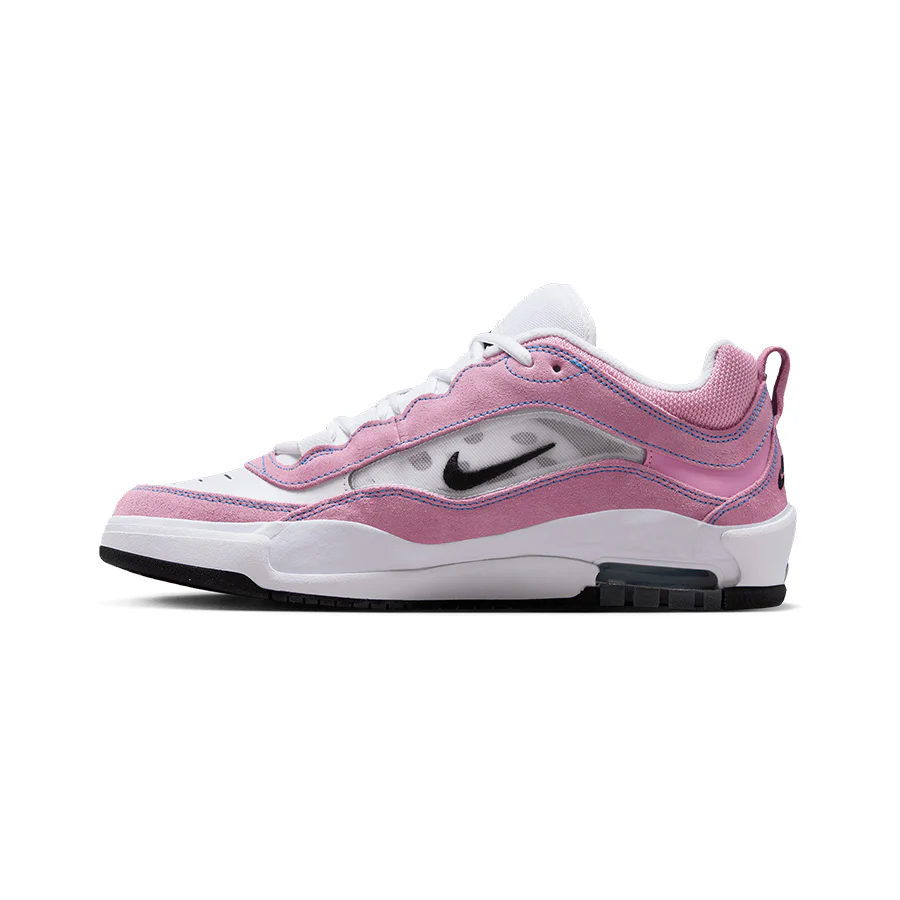 Nike Air Max Ishod - Pink Foam /Black-White-Lt Photo Blue - Image 2
