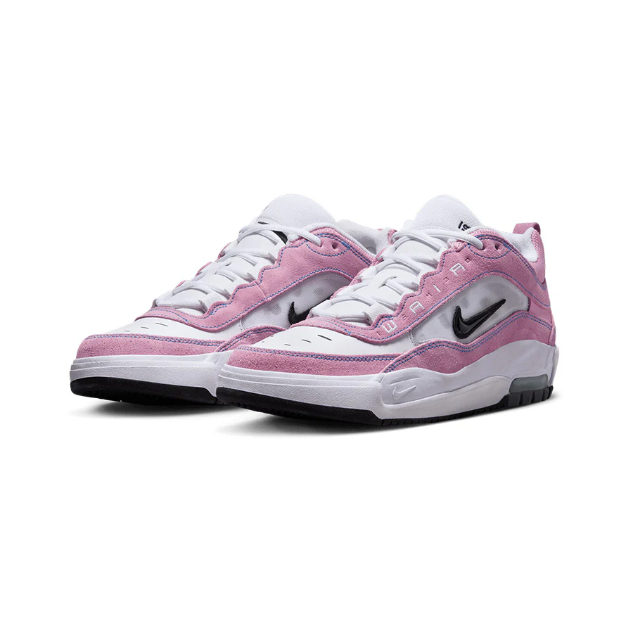 Nike Air Max Ishod - Pink Foam /Black-White-Lt Photo Blue - Image 3