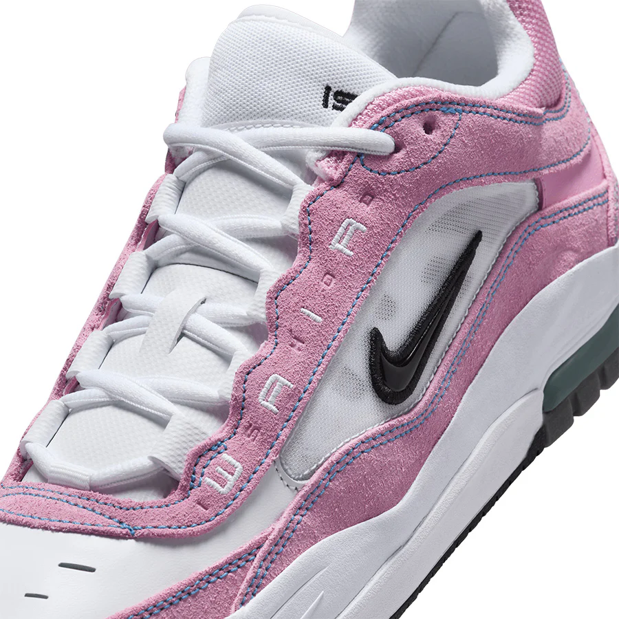 Nike Air Max Ishod - Pink Foam /Black-White-Lt Photo Blue - Image 7