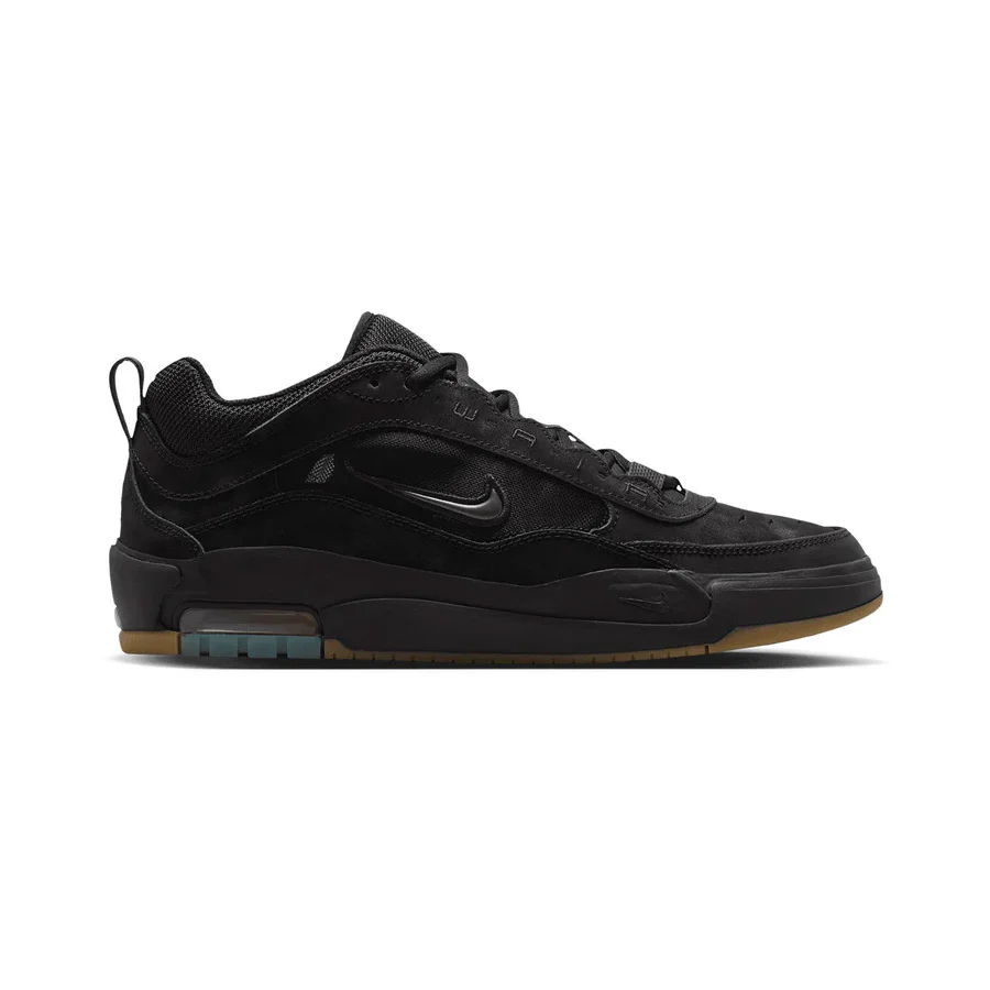 Nike Air Max Ishod Shoe Black/Black-Black-Black