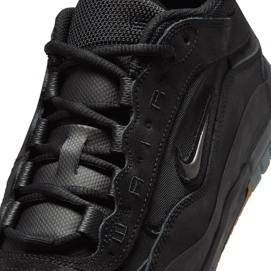 Nike Air Max Ishod Shoe Black/Black-Black-Black - Image 7