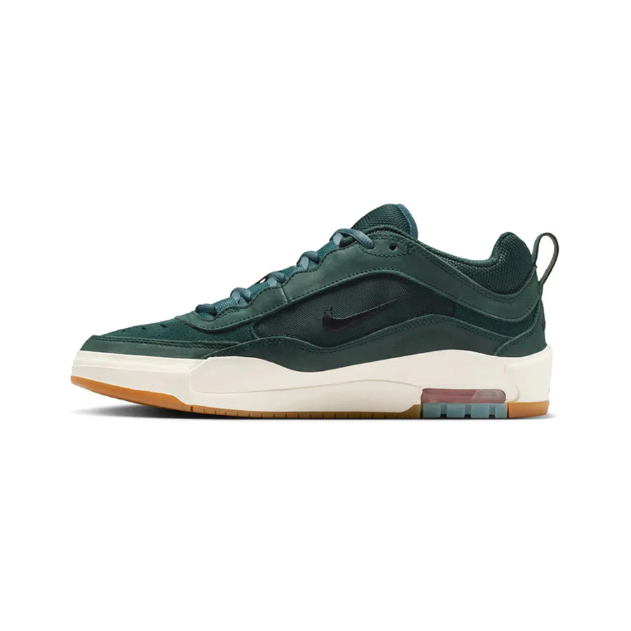 Nike Air Max Ishod Shoe Deep Fir/Black-Fir-Sail - Image 2