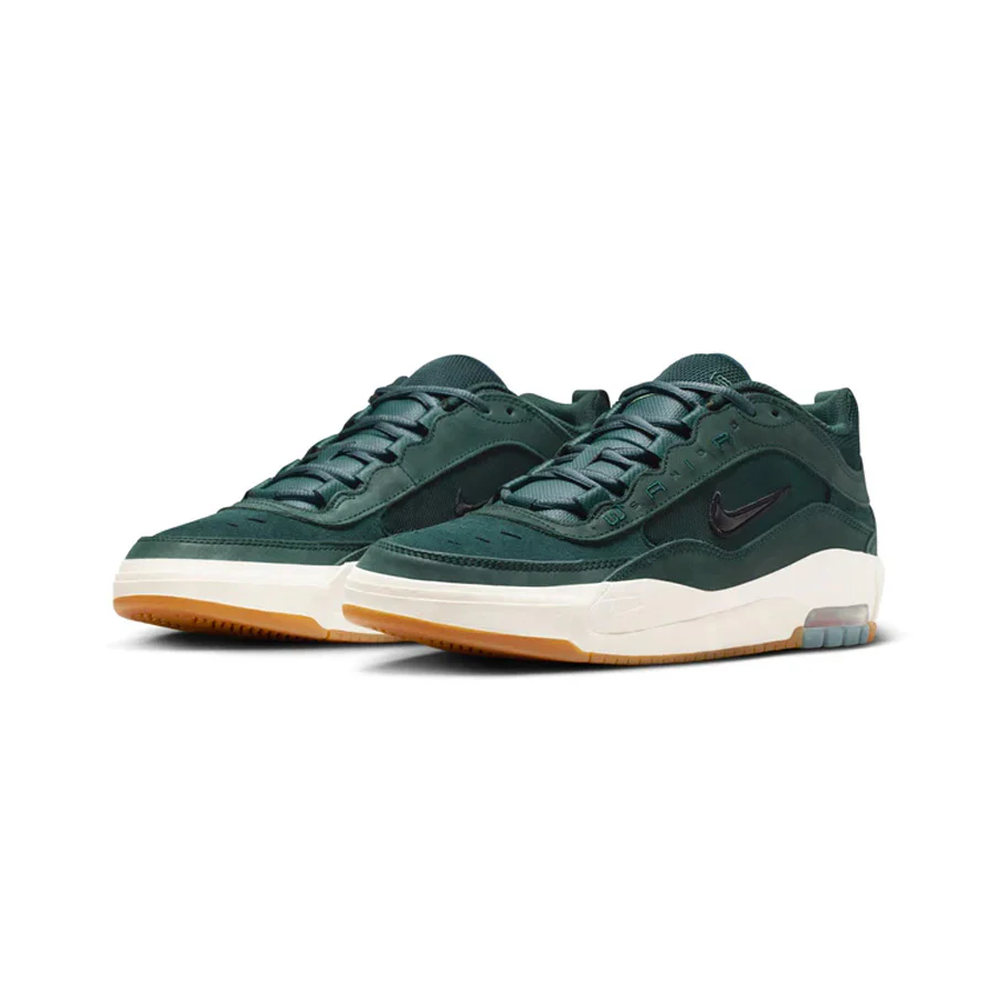 Nike Air Max Ishod Shoe Deep Fir/Black-Fir-Sail - Image 3