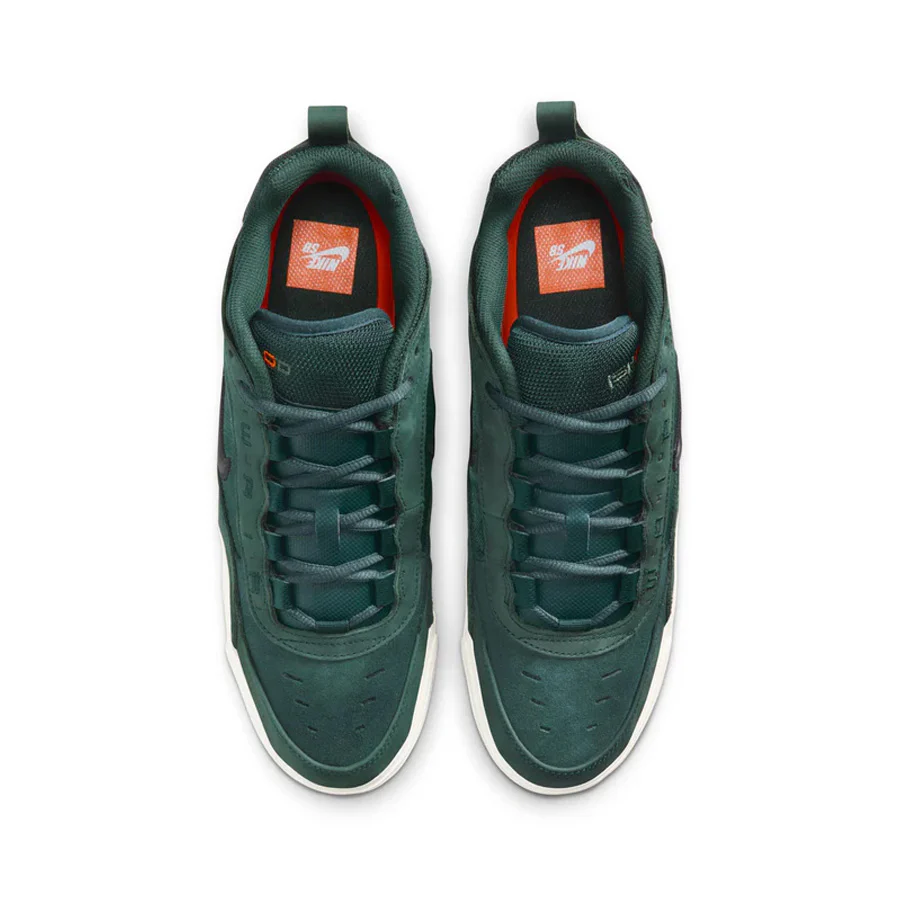 Nike Air Max Ishod Shoe Deep Fir/Black-Fir-Sail - Image 4