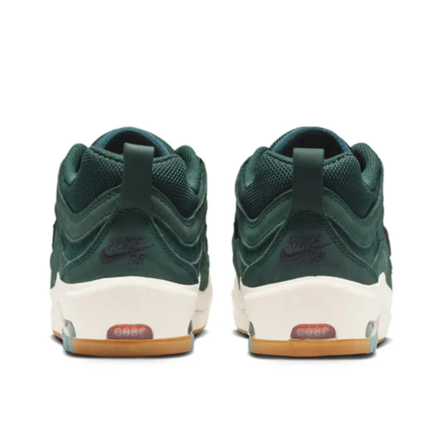 Nike Air Max Ishod Shoe Deep Fir/Black-Fir-Sail - Image 5