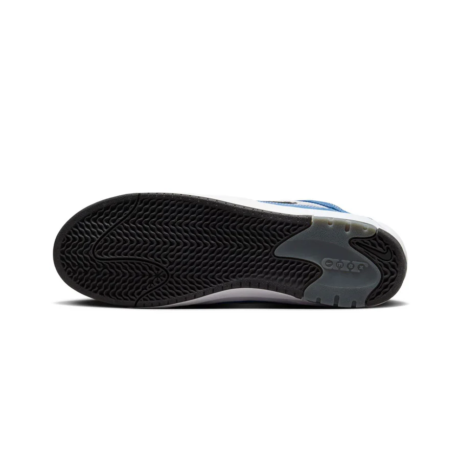 Nike Air Max Ishod - Star Blue/Black-White-Med Soft Pink - Image 6